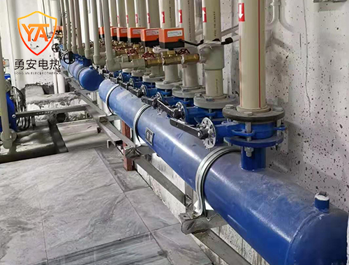 列管式換熱器案例